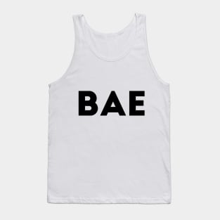 Bae Tank Top